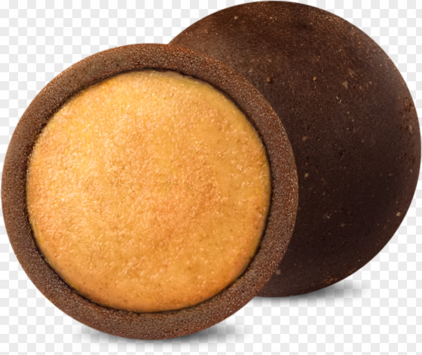 Macadamia Butter Praline Peanut Cup Chocolate Truffle PNG