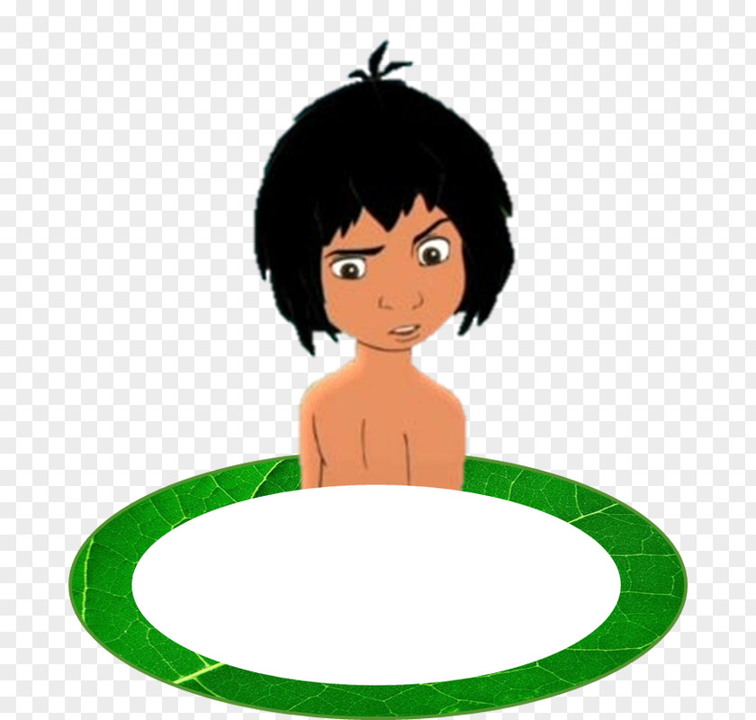 Mid-autumn Vector Mowgli Boy Male Cartoon PNG