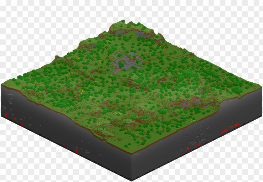 Minecraft Mining Site Alfa Verzia Mod Map Programmer PNG