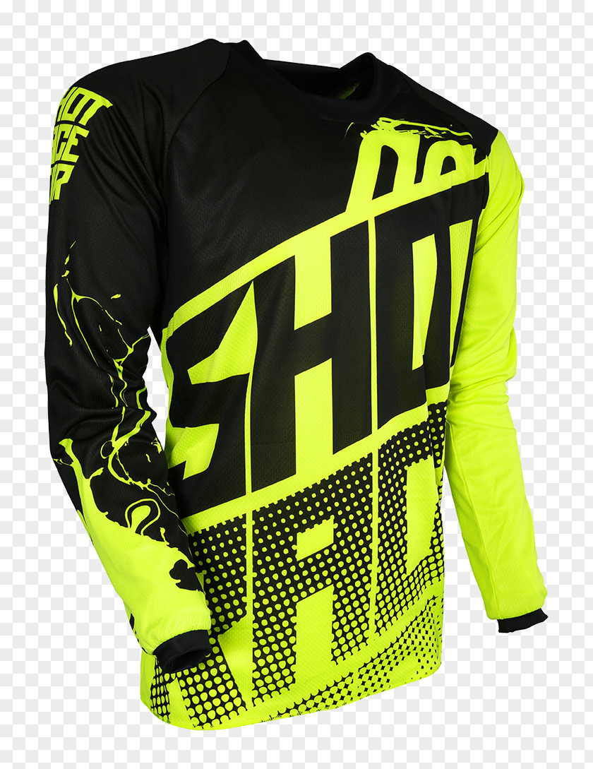 Motocross Jersey T-shirt 0 Enduro PNG