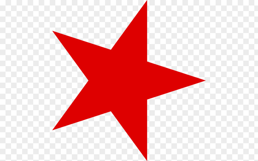 Promotion Red Star Five-pointed And Crescent PNG