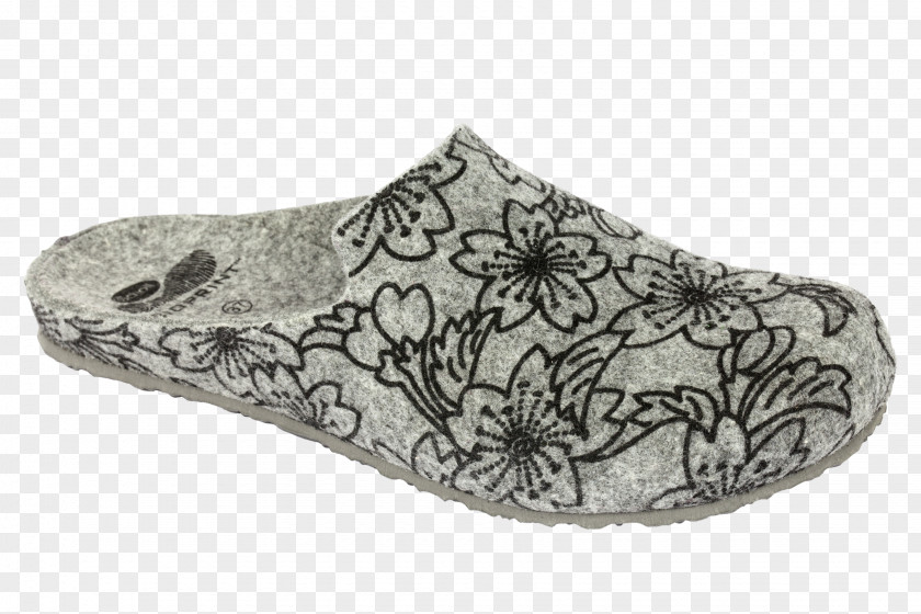 Sandal Slipper Dr. Scholl's Shoe Mule Grey PNG