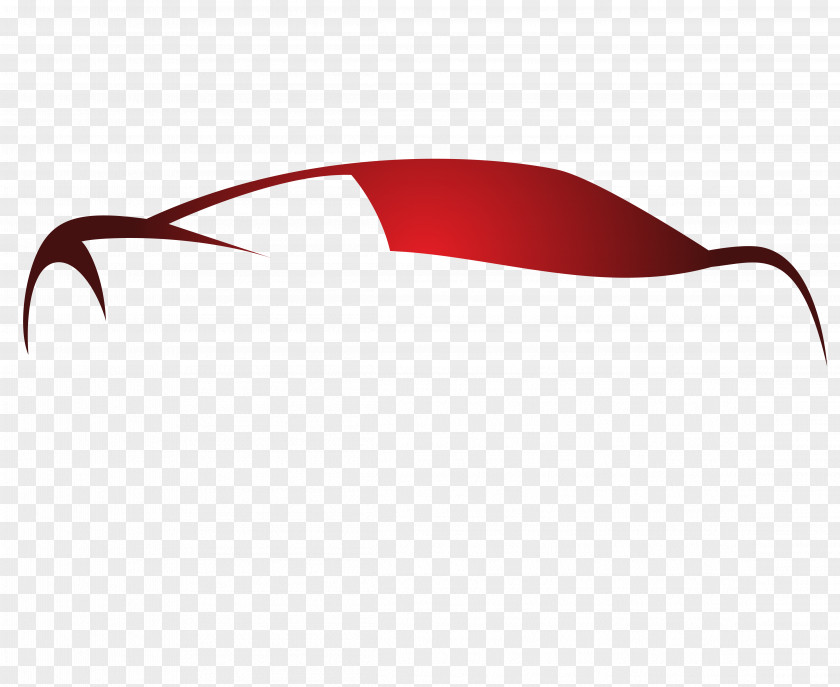 Vector Sports Car Streamline Picture PNG
