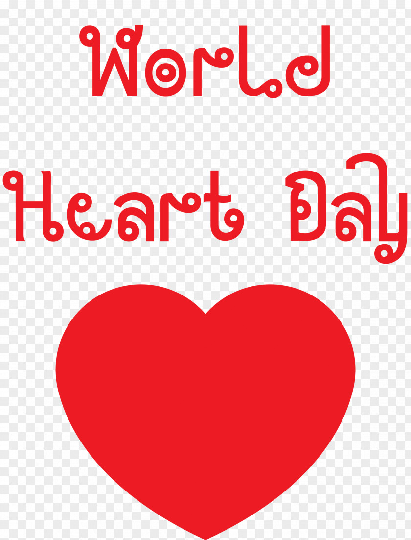 World Heart Day PNG