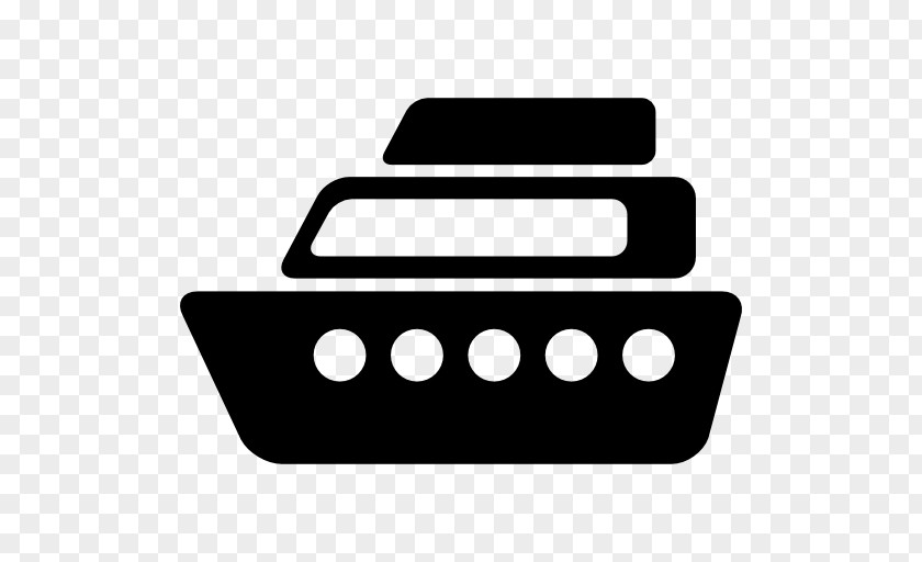 Yacht Top View Car PNG