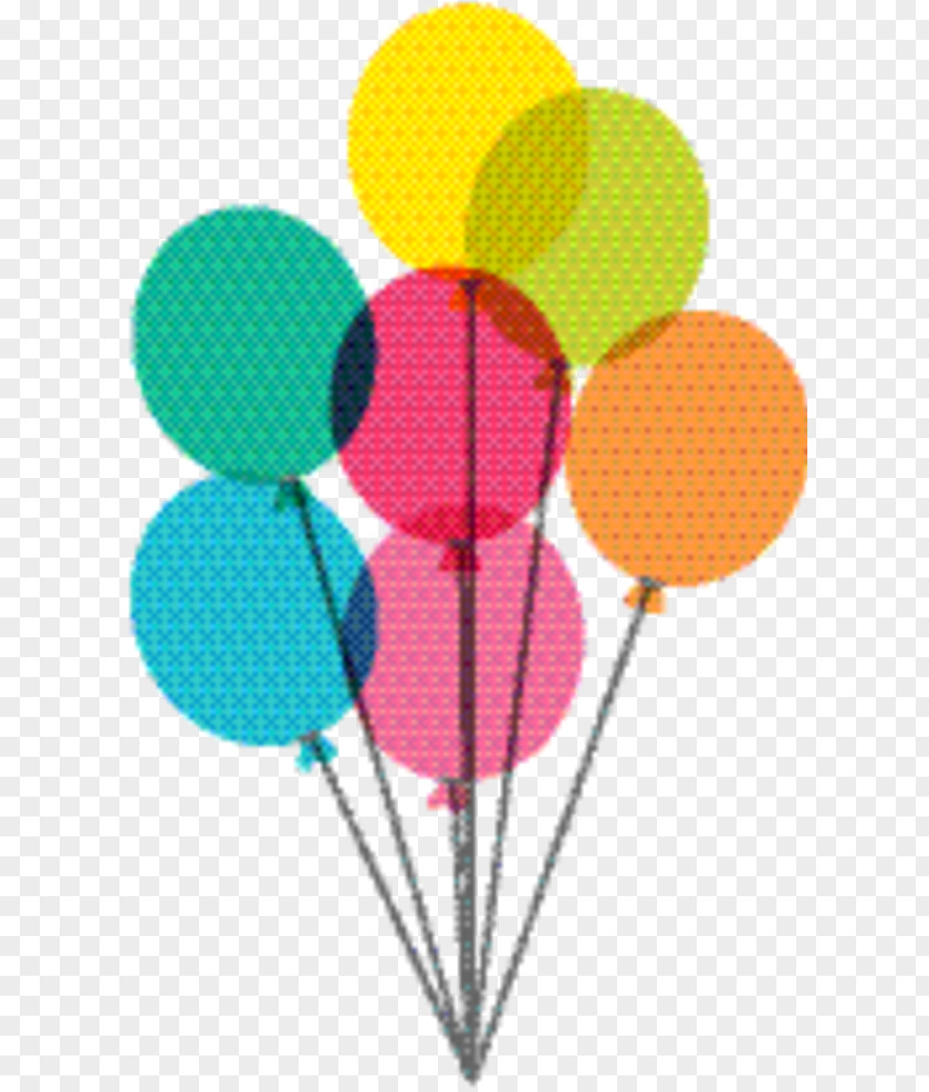 Balloon Background PNG
