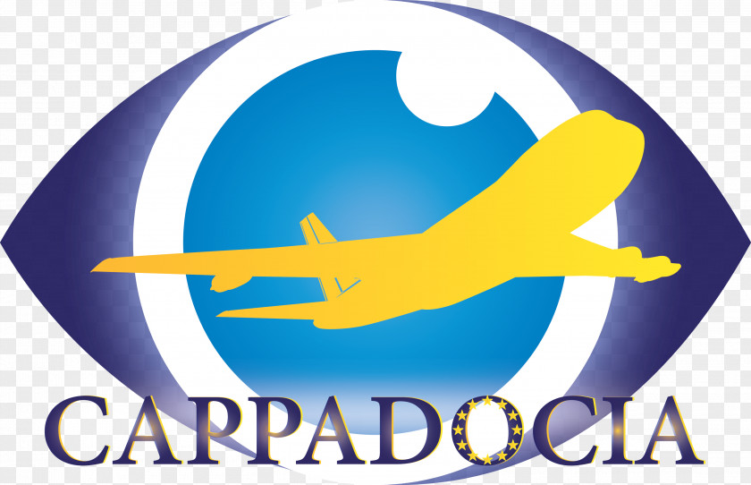 Cappadocia Logo Aeronautics Engineering PNG