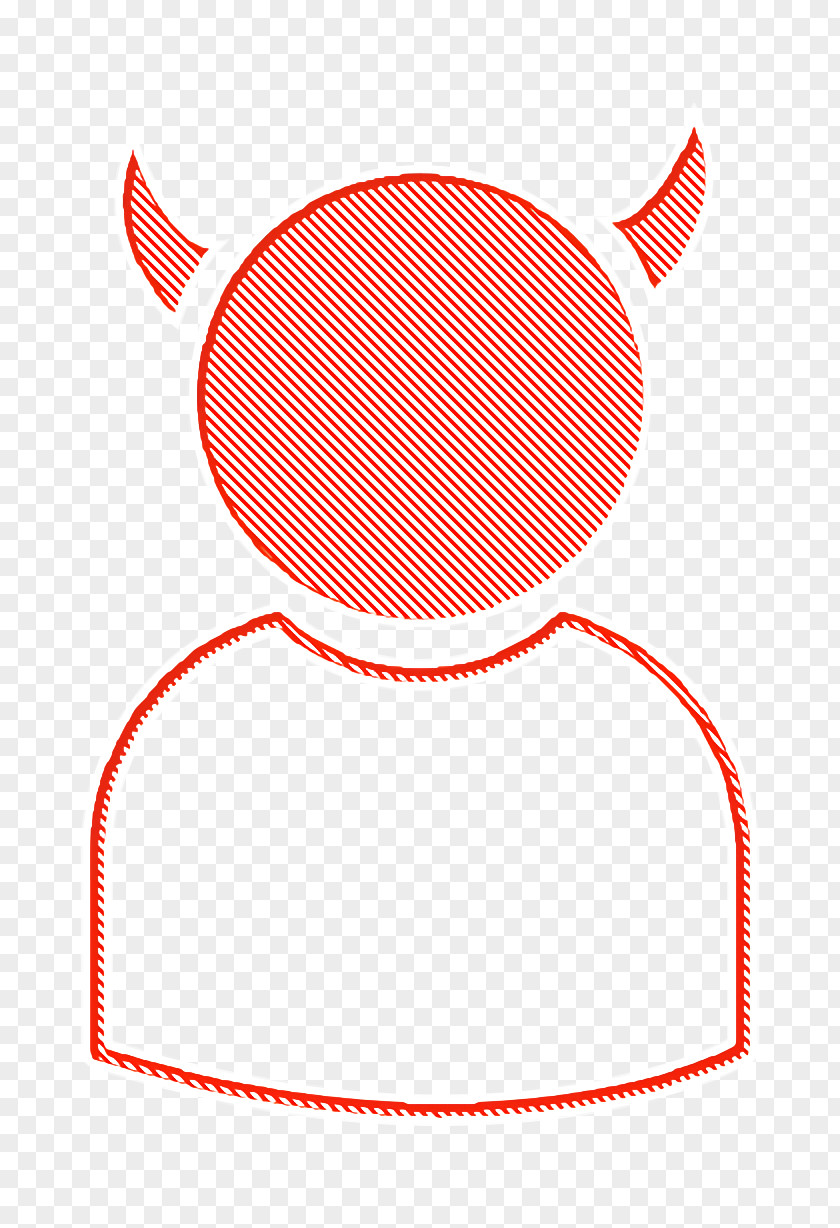 Devil Icon Humans 3 PNG