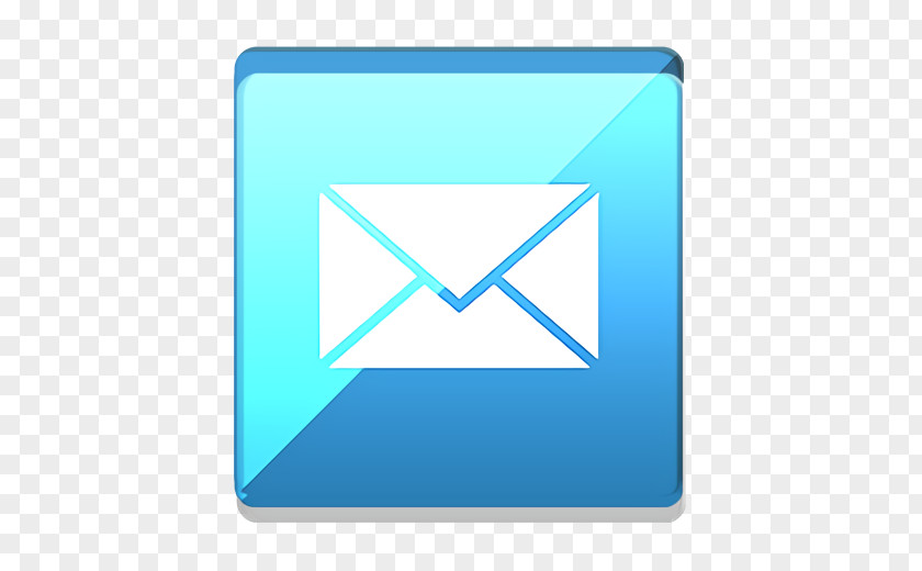 Electronic Device Technology Gloss Icon Mail Media PNG