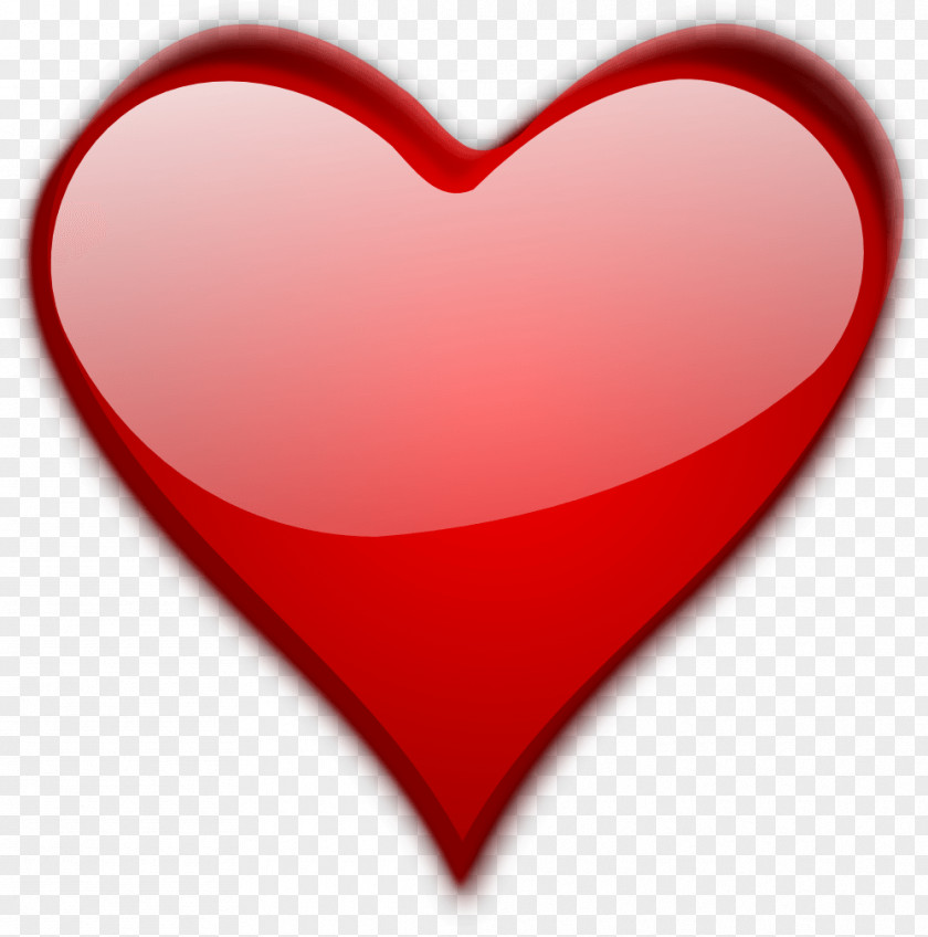 Heart Png Image Download Valentine's Day Clip Art PNG