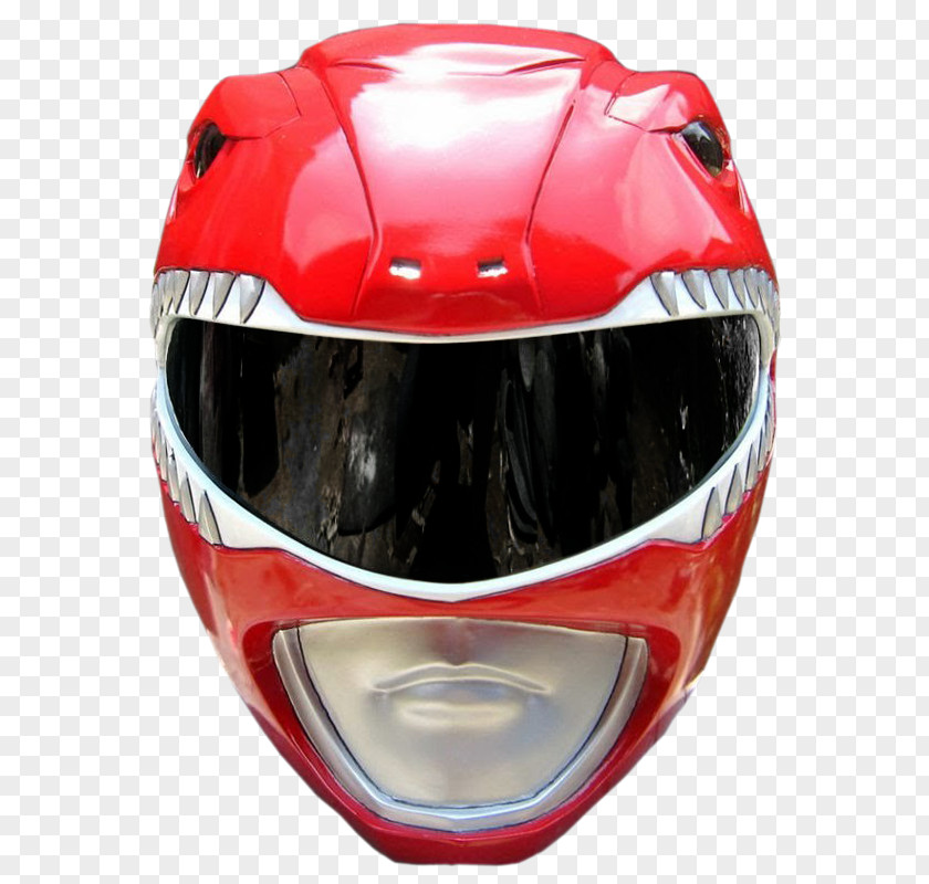 Motorcycle Helmets Red Ranger Jason Lee Scott Trini Kwan Kimberly Hart PNG