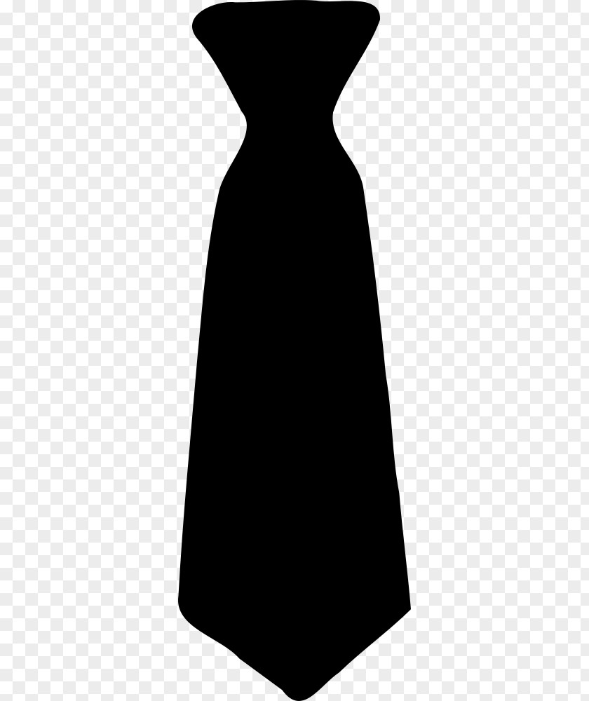 Necktie Black Tie Bow Clip Art PNG