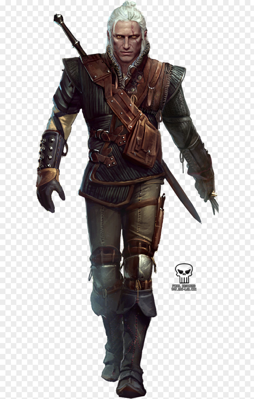 Pathfinder The Witcher 2: Assassins Of Kings Geralt Rivia Video Game CD Projekt PNG