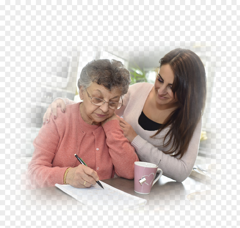 Senior Care Flyer Alzheimer's Disease Dementia Nanny Tax GTM Payroll Services PNG