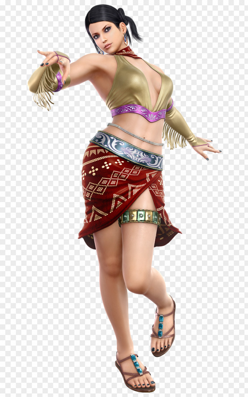 Tekken 6 Tag Tournament 2 7 Nina Williams PNG