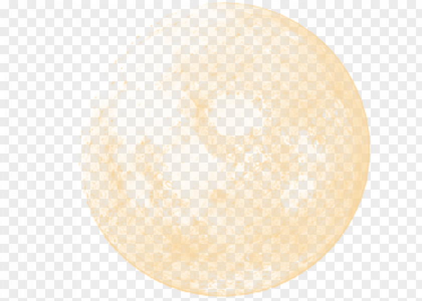 The Moon Is Round In Mid-Autumn Festival Brown Pattern PNG