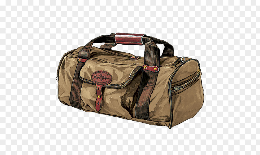 Bag Duffel Bags Baggage Coat PNG