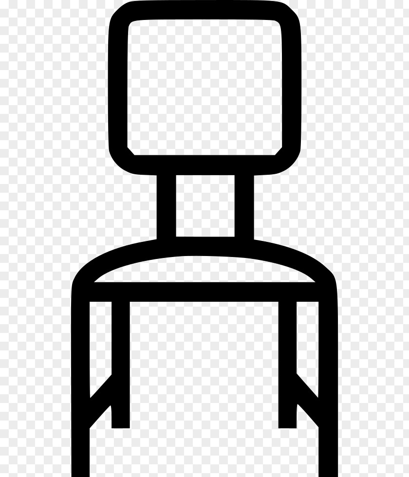 Chair Wing Table Nubuck Material PNG