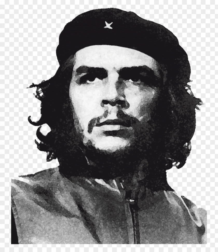 Che Guevara Guerrillero Heroico Cuban Revolution Revolutionary PNG