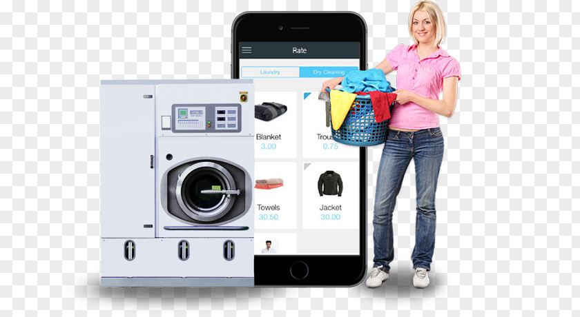 Dry Cleaning Laundry Service Washing Machines PNG