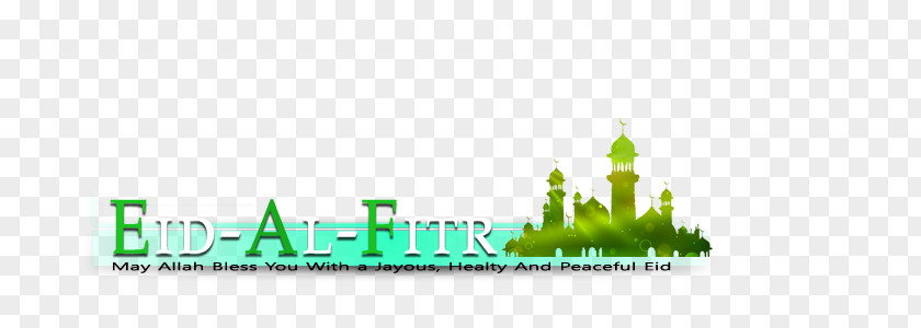 Eid Light Logo Brand Energy Line Font PNG
