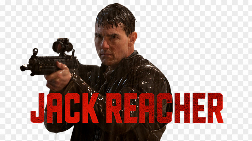 Jack Reacher Film Poster 0 Fan Art PNG