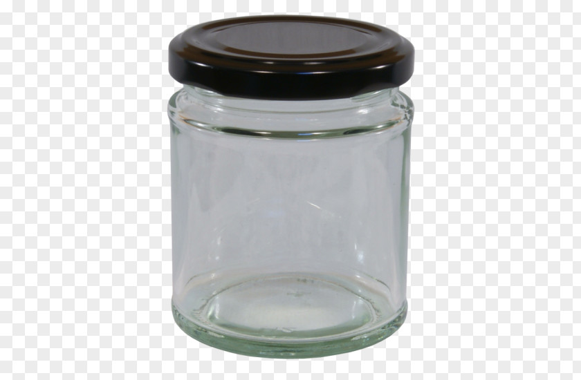 Jam Jar Glass Lid Mason Marmalade PNG