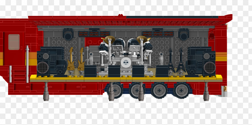 Lego Fire Truck Motor Vehicle LEGO Department Engine Machine PNG