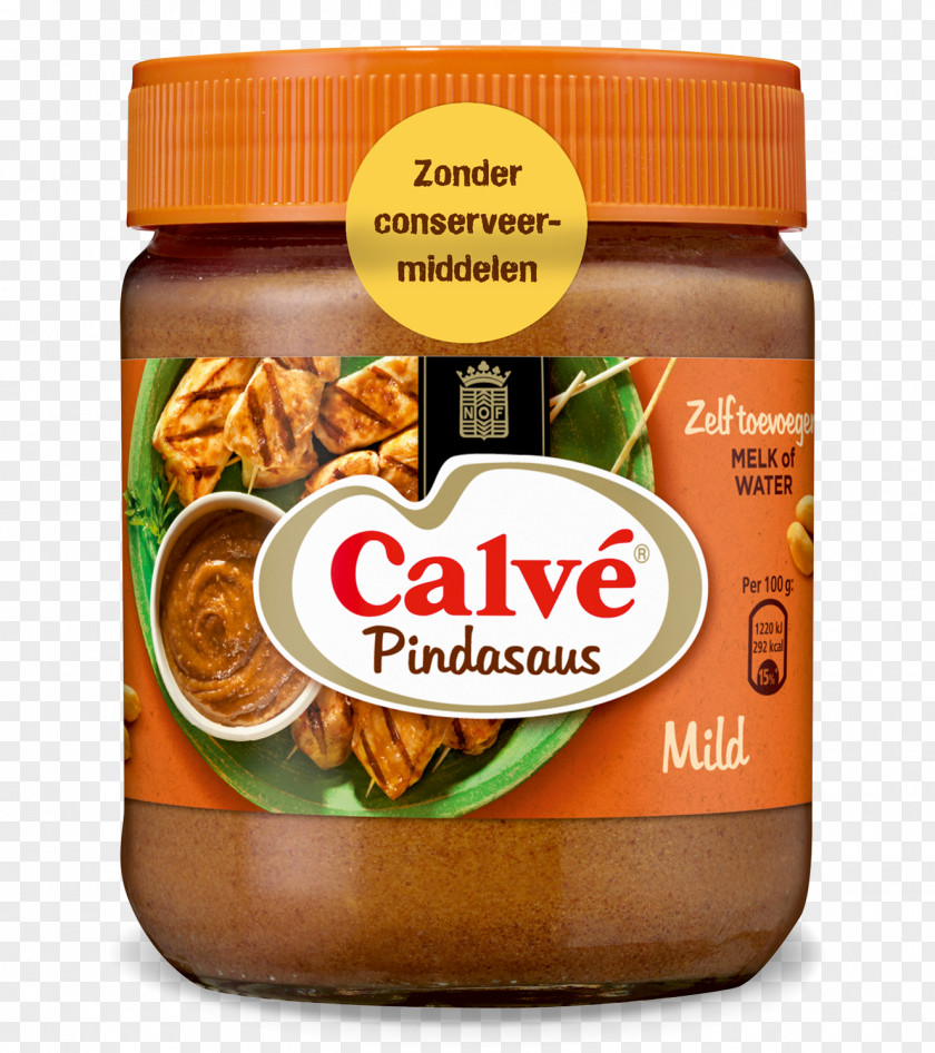 Mild Peanut Sauce Dutch Cuisine Gado-gado Flavor PNG