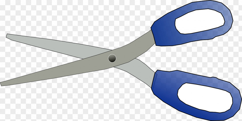 Scissors Clip Art PNG