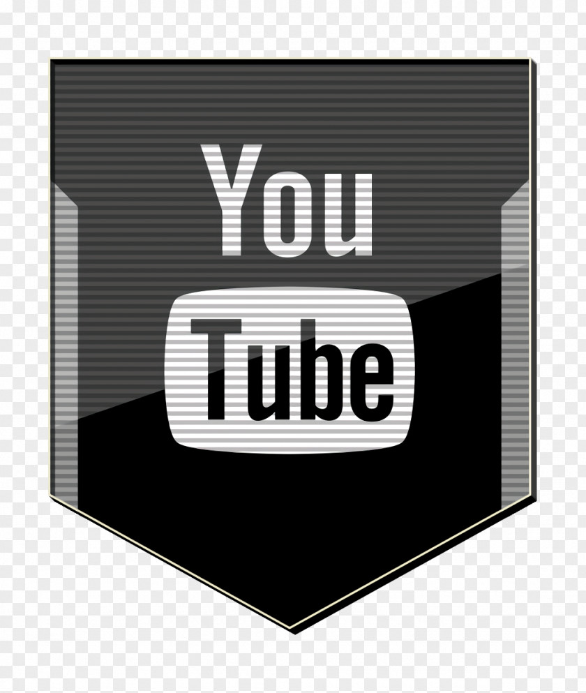 Symbol Logo Icon Social Youtube PNG
