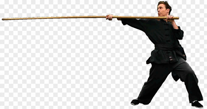 Wing Chun Pole Weapon Chinese Martial Arts Kung Fu PNG