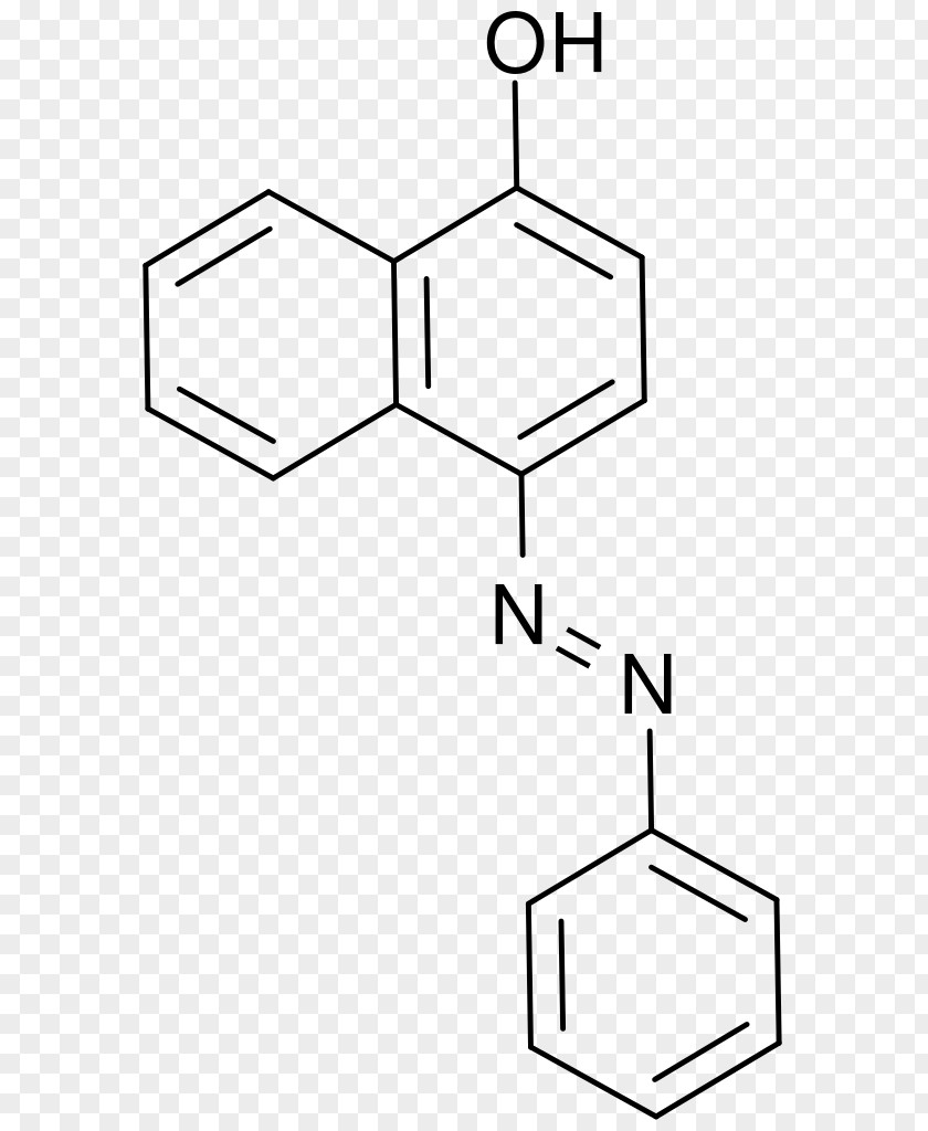 1naphthol 2-Naphthol 1-Naphthol Azo Compound 4-Hydroxyazobenzene Organic PNG