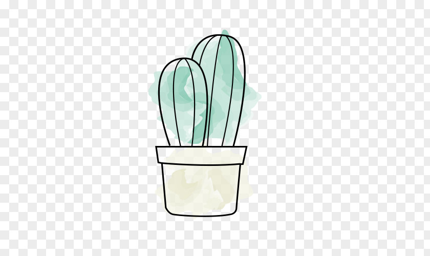 Cactus Cactaceae Bonsai Euclidean Vector PNG