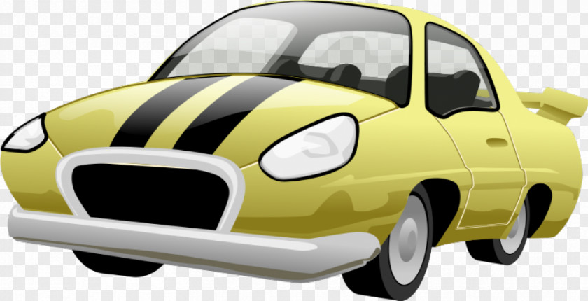 Car Vector Graphics Cartoon Clip Art PNG