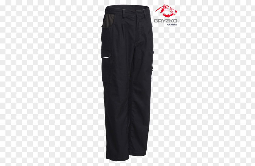 Charcoal Labrador Stud Pants Waist Pocket Shorts Belt PNG