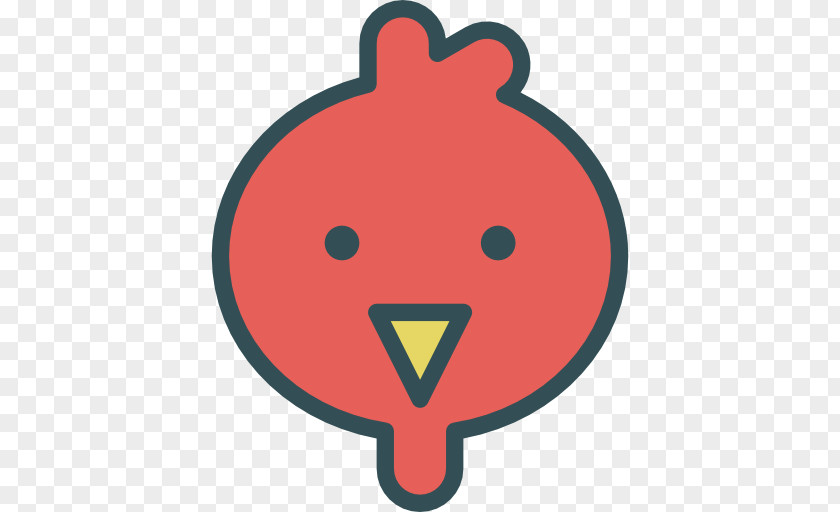 Chicken Icon Clip Art PNG