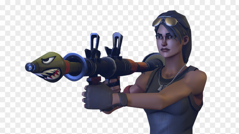 Fortnite Player FaZe Clan Rendering Twitch Character PNG
