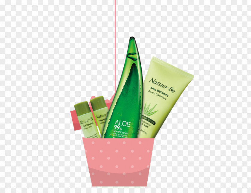Hanging Box Cosmetics 1 Skin Care PNG