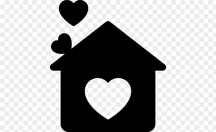 House Love Clip Art PNG