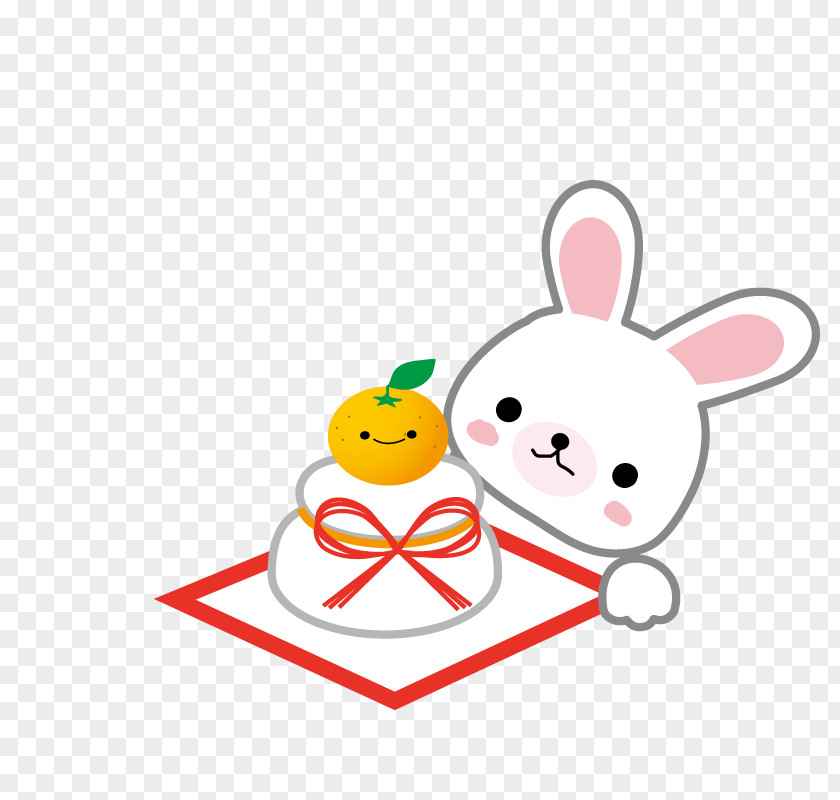 Little Bunny Birthday Japan Rabbit Cartoon PNG