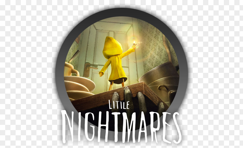 Little Nightmares Nintendo Switch BANDAI NAMCO Entertainment Limbo Video Game PNG