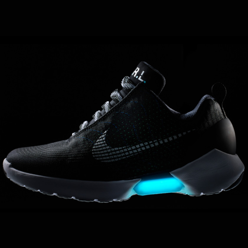 Nike Mag HyperAdapt 1.0 Sneakers Self-tying Shoes PNG