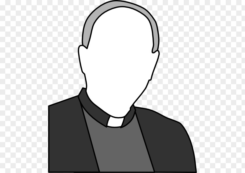 Priesthood Cliparts In The Catholic Church Clergy Clip Art PNG