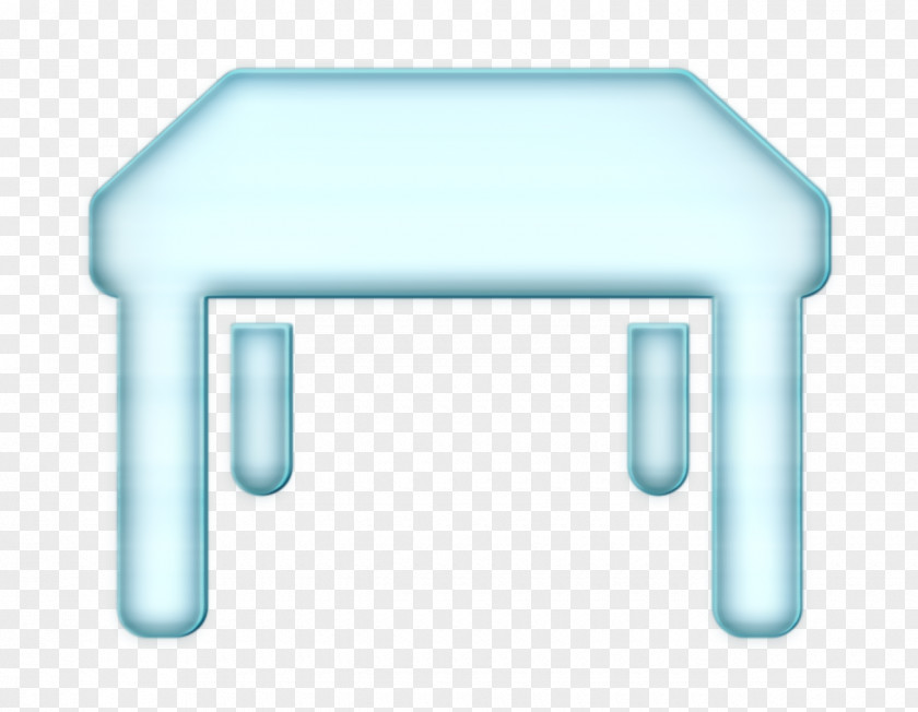 Simple Table Icon Livingroom PNG
