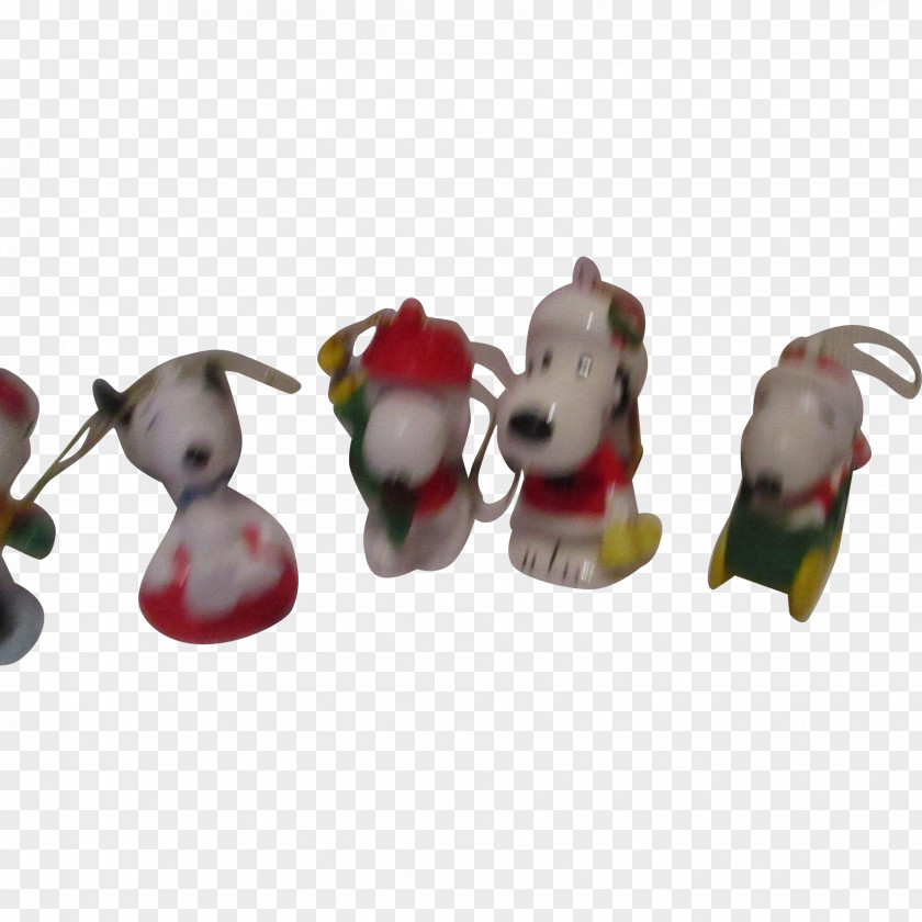 Snoopy Peanuts Figurine PNG