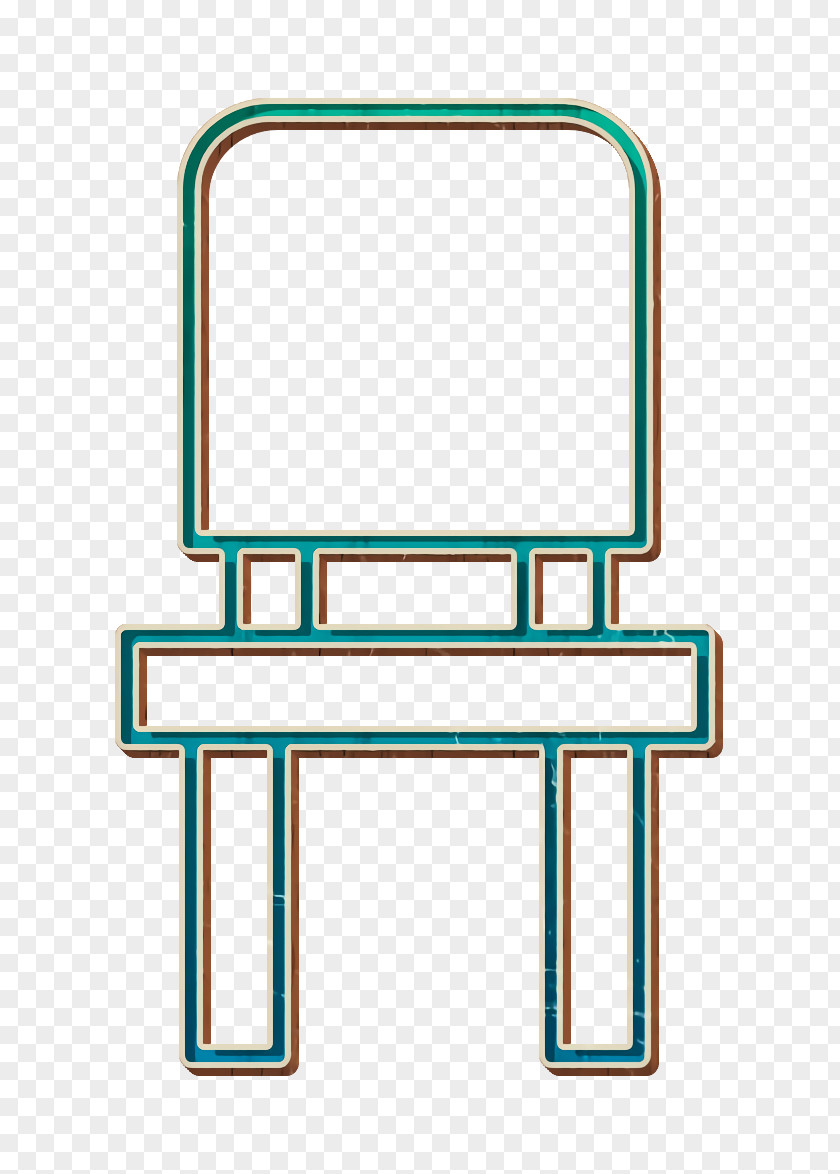 Student Icon School Chair PNG