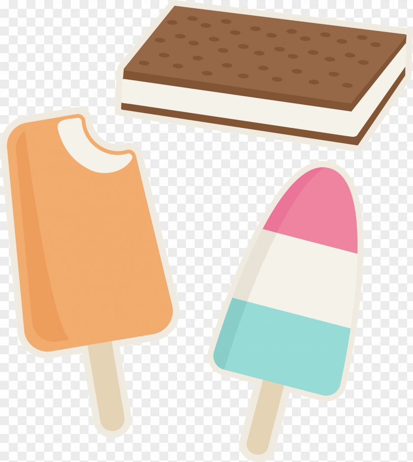 Treats Ice Cream Cones Food Sandwich Van PNG