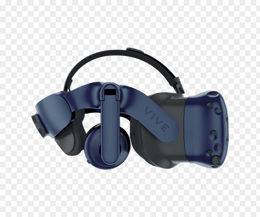 Virtual Reality Headset EVO HTC Vive Pro HMD Head-mounted Display PNG