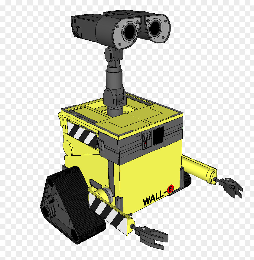 Wall-e Technology Machine Tool PNG